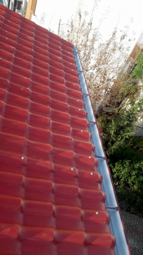 şişli çatı