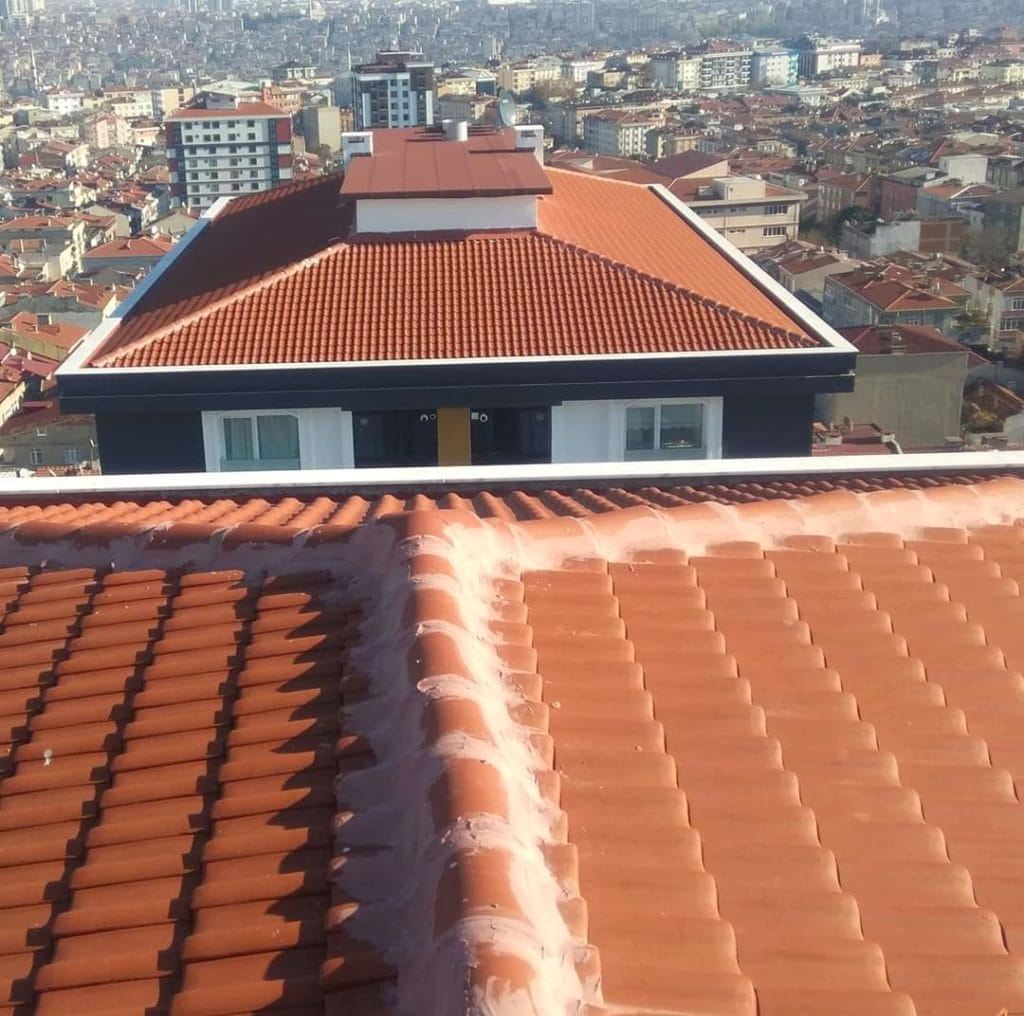 çatı yenileme
