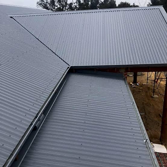 saç çatı