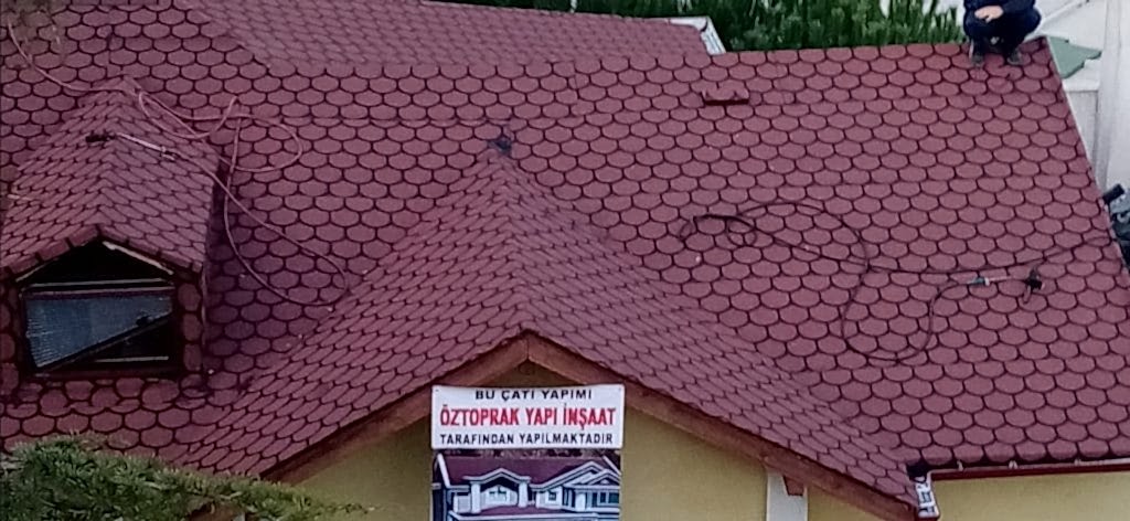 çatı yapımı