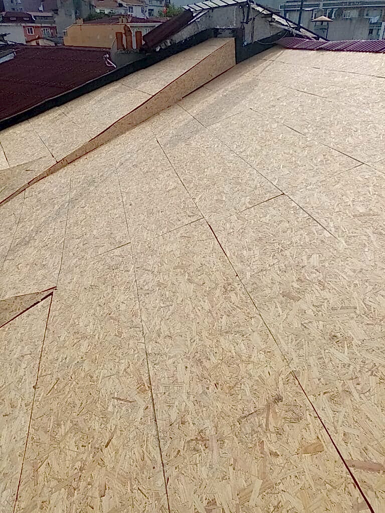 Sumqayıt Çatı Ustası