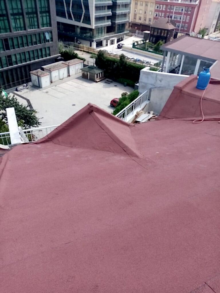 başakşehir çatı ustası