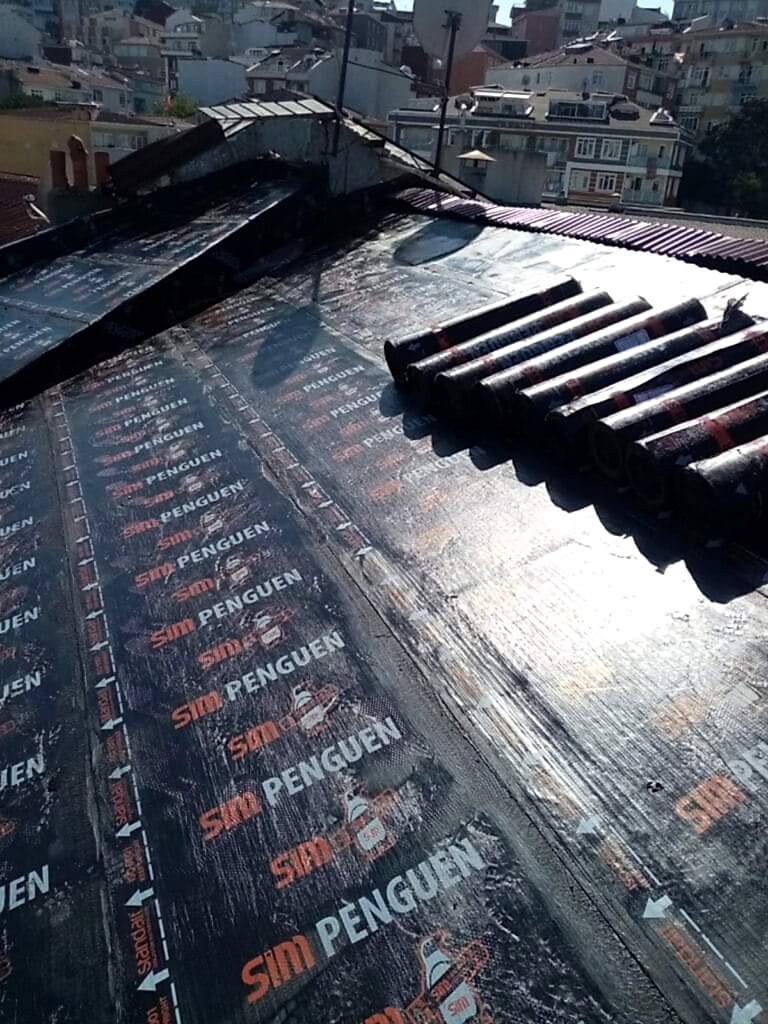 başakşehir çatı ustası