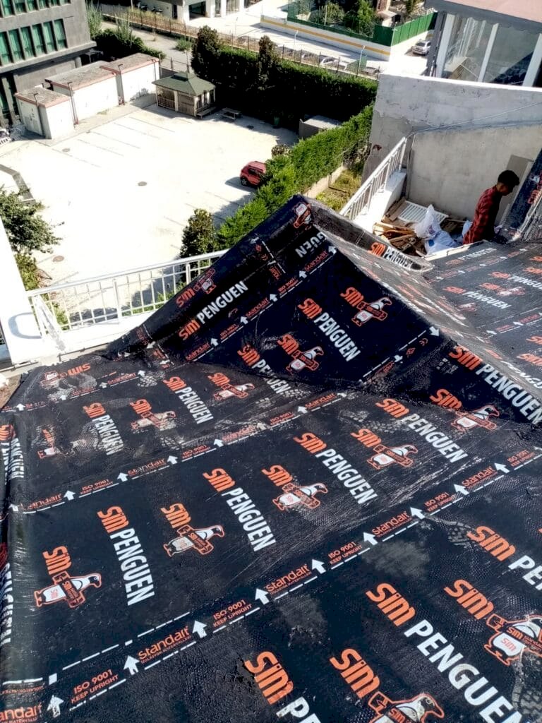 başakşehir çatı ustası
