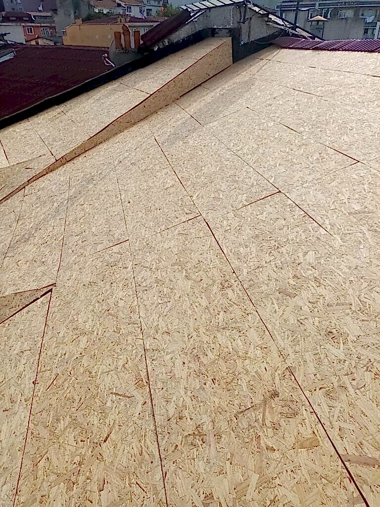 başakşehir çatı ustası