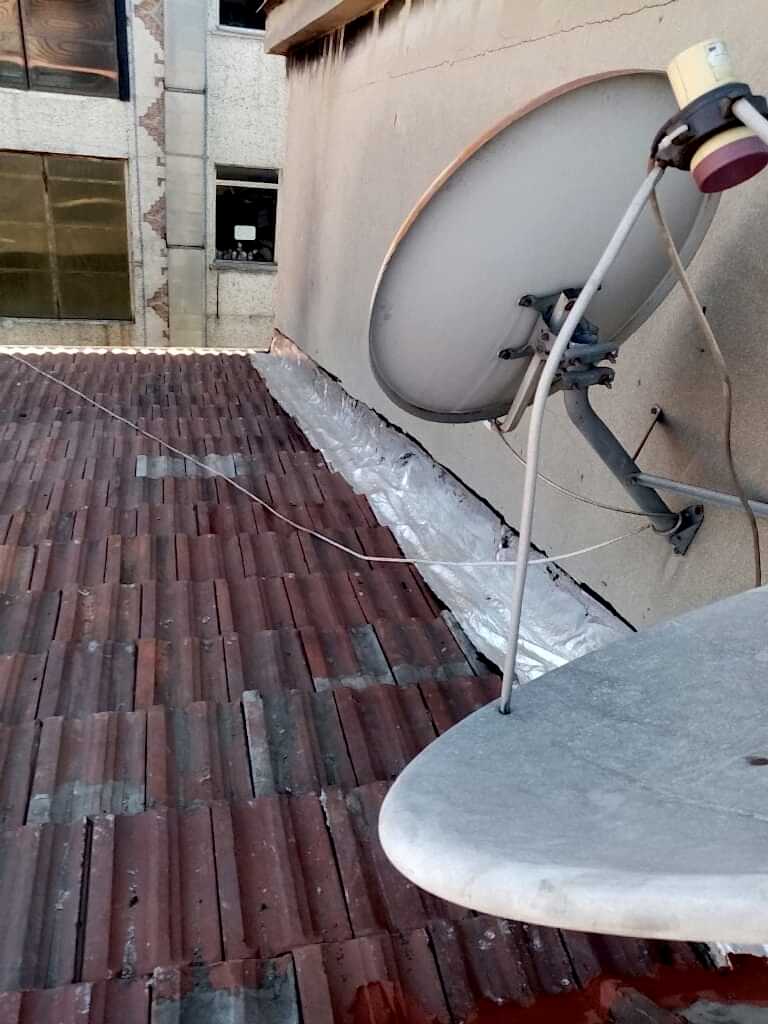 çatı onarım nasıl yapılır
