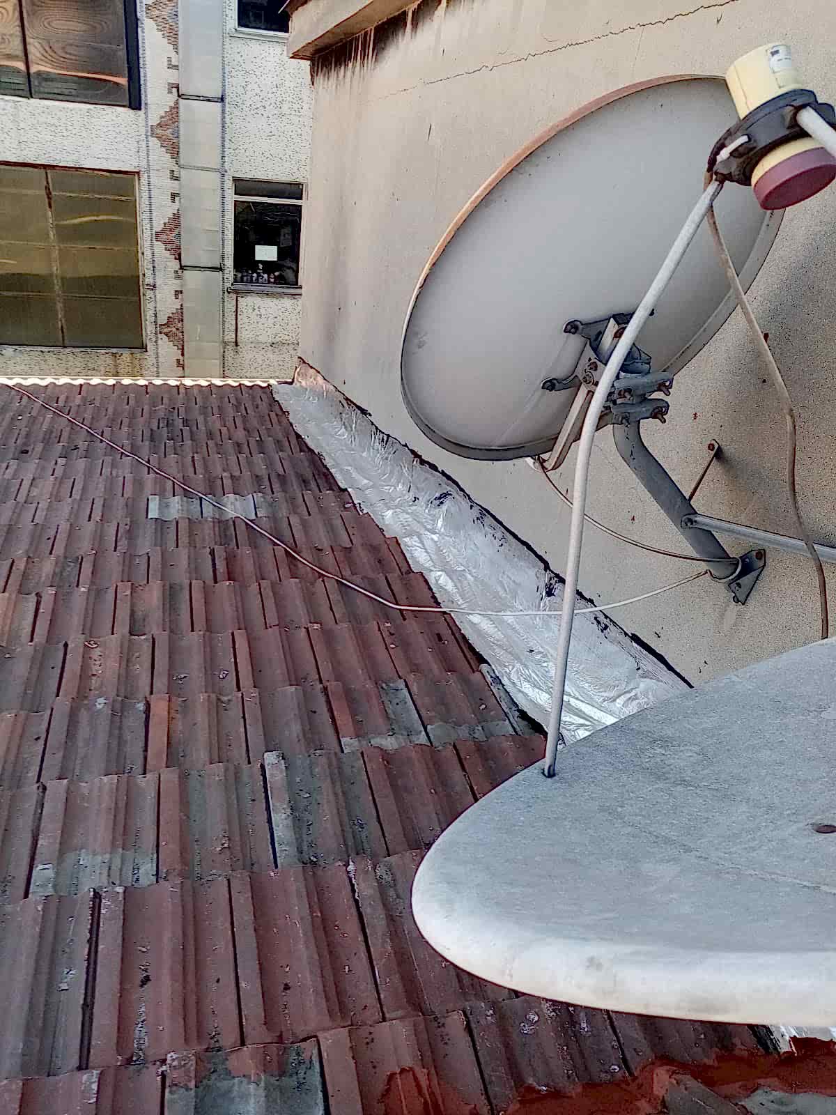 çatı onarım nasıl yapılır