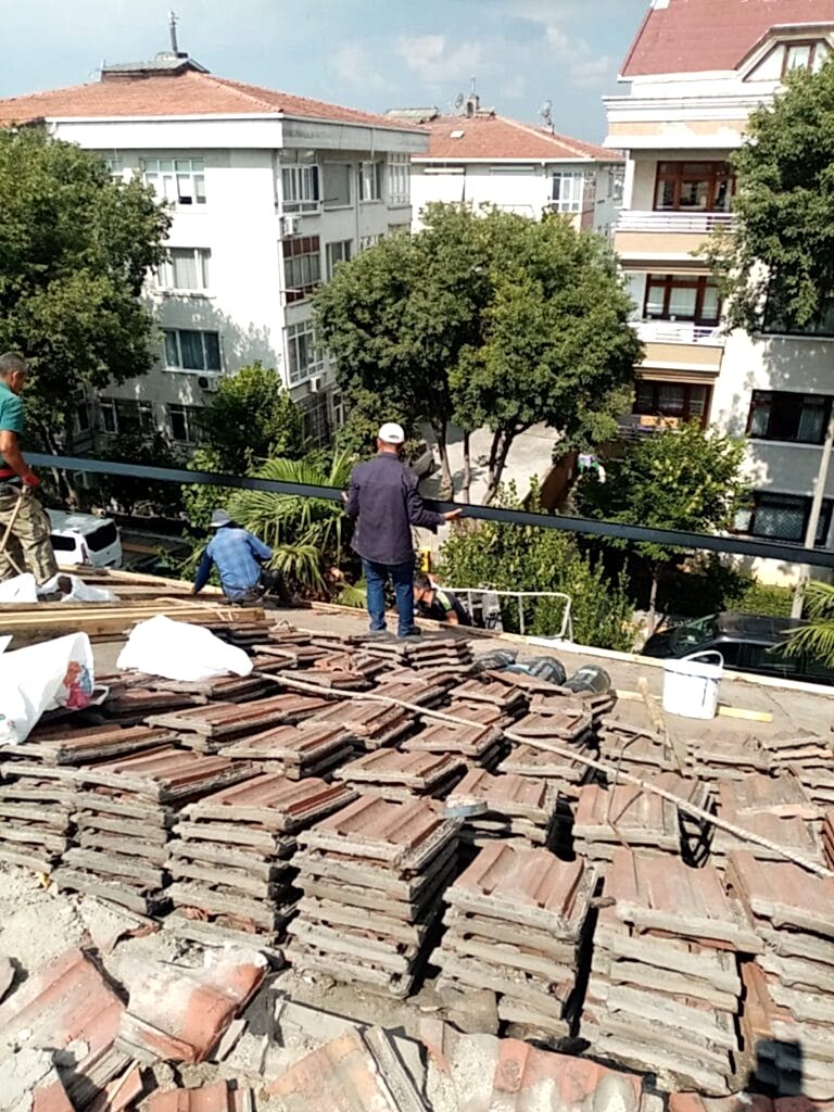 Çatı Tamir