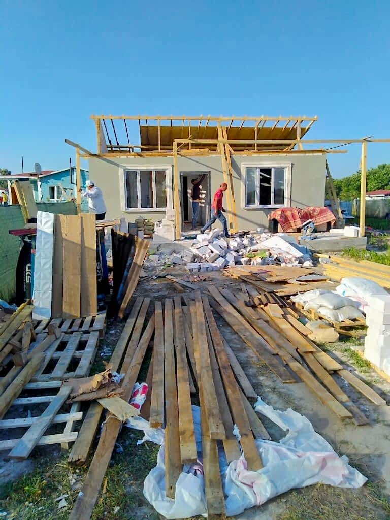Çatı Yapımı